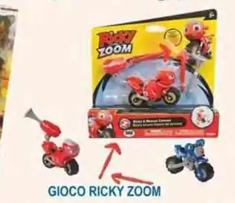 Gioco Ricky Zoom