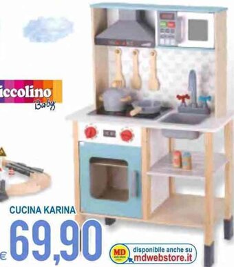 MD Discount Cucina Karina offerta