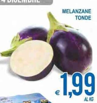 MD Discount Melanzane Tonde offerta