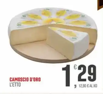 Camoscio D'Oro L'Etto