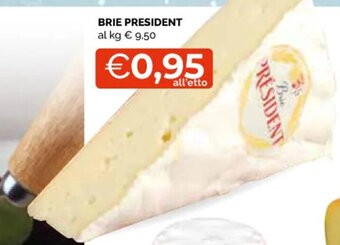 Brie President
