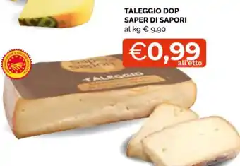 Mercatò Local Saper di Sapori Taleggio DOP offerta