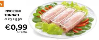 Involtini Tonnati