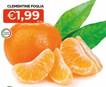 Clementine Foglia