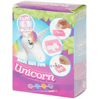 Action Crea la tua figura di gesso offerta