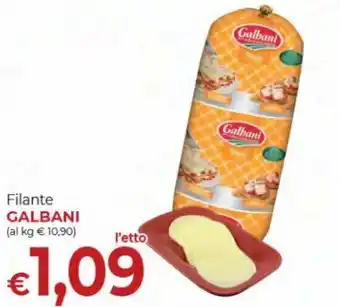 Iper Nonna Isa Galbani Filante offerta