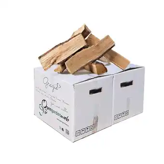 Leroy Merlin Legna da ardere di ulivo 50 kg - in cartoni - pulita ed essiccata offerta