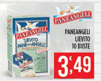 Supermercato Pollio Paneangeli Lievito 10 Buste offerta