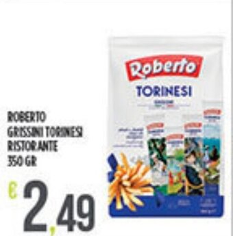 Roberto Grissini Torinesi Ristorante 350 gr