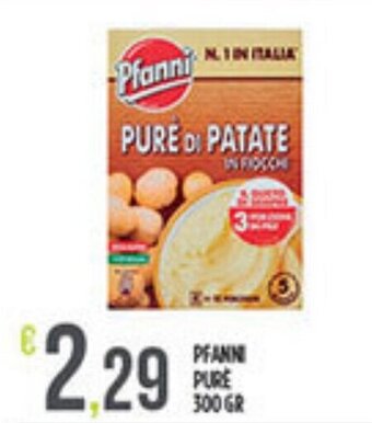 Pfanni Pure 300 gr