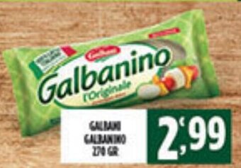 Galbani Galbanino 270 gr