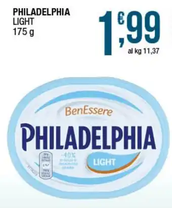 Philadelphia Light 175 g