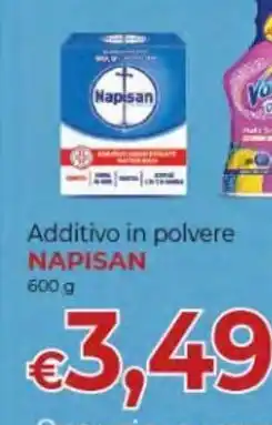 Napisan Additivo in polvere 600 g