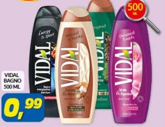 Risparmio Casa Vidal Bagno 500 ml offerta
