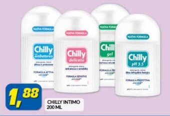 Risparmio Casa Chilly Intimo 200 ml offerta