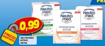 Risparmio Casa Neutromed Intimo 200 ml offerta