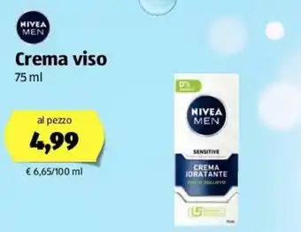 ALDI Nivea Men Crema viso 75ml offerta