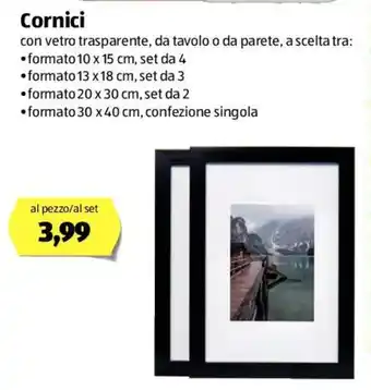Cornici