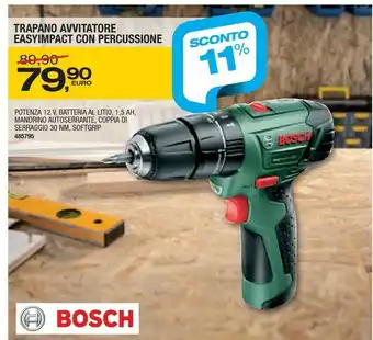 Bricofer Bosch Trapani offerta