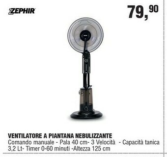 Zephir Ventilatore