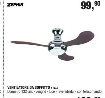 Zephir Ventilatore