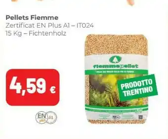 Coop Fiemme Pellets offerta