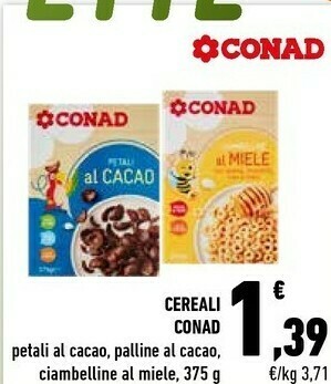 Conad Ricotta offerta