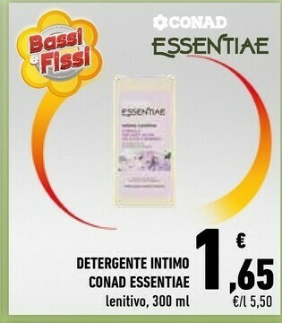 Conad Bevande analcoliche offerta
