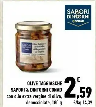 Conad Rubatà Grissini offerta