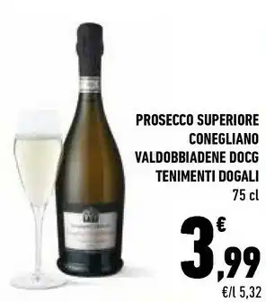 Conad Meraner Wurstel offerta