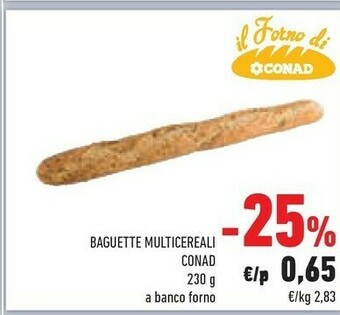 Conad Conad - Baguette offerta
