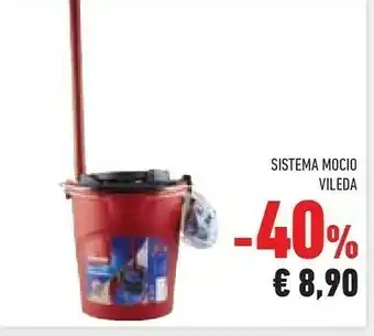 Conad Vileda Sistema Mocio offerta