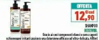 Conad Restivoil Shampoo offerta