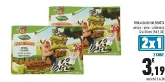 Conad Superstore Valfrutta Succhi di frutta offerta