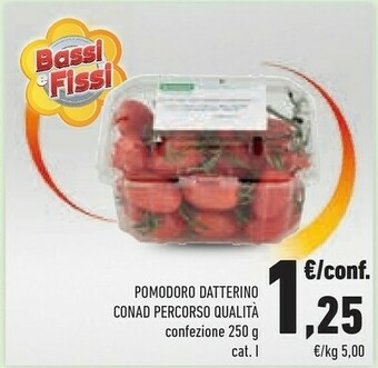 Conad Pomodorini offerta