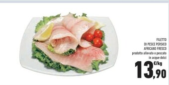Conad Superstore Pesce offerta