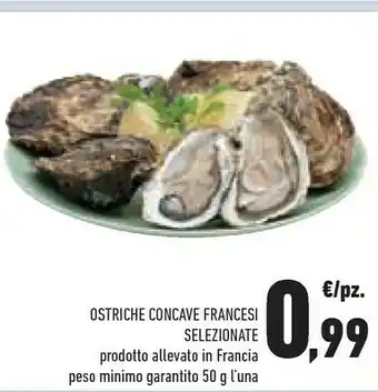 Conad Superstore Frutti di mare offerta