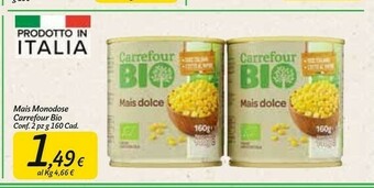 Carrefour Market Mais offerta