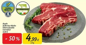 Carrefour Market Carne offerta