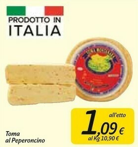 Carrefour Market Formaggio offerta