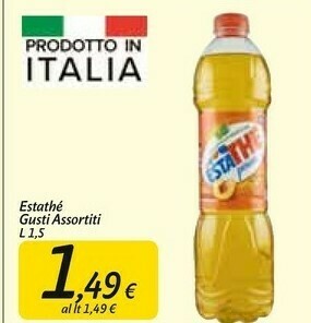 Carrefour Market Estathé Estathe offerta