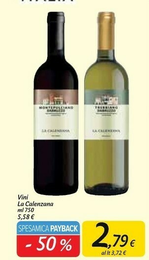 Carrefour Market Montepulciano d'Abruzzo offerta