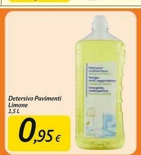 Carrefour Market Pulizia pavimenti offerta