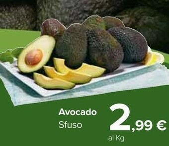 Carrefour Market Avocado offerta