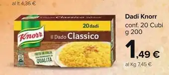 Carrefour Market Knorr Knorr - Classico offerta
