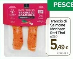 Carrefour Salmone offerta