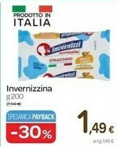 Carrefour Stracchino offerta