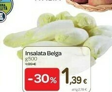 Carrefour Insalata offerta