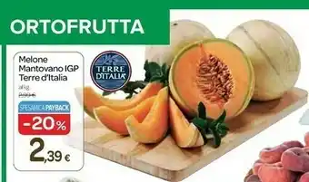 Carrefour Melone offerta