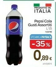 Carrefour Pepsi Bevande analcoliche offerta